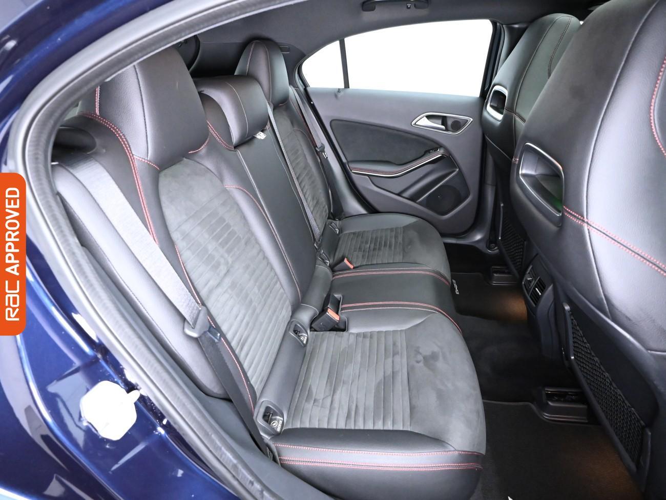 Used Mercedes-Benz A-Class 2016 for sale - 77000632: Photo 12