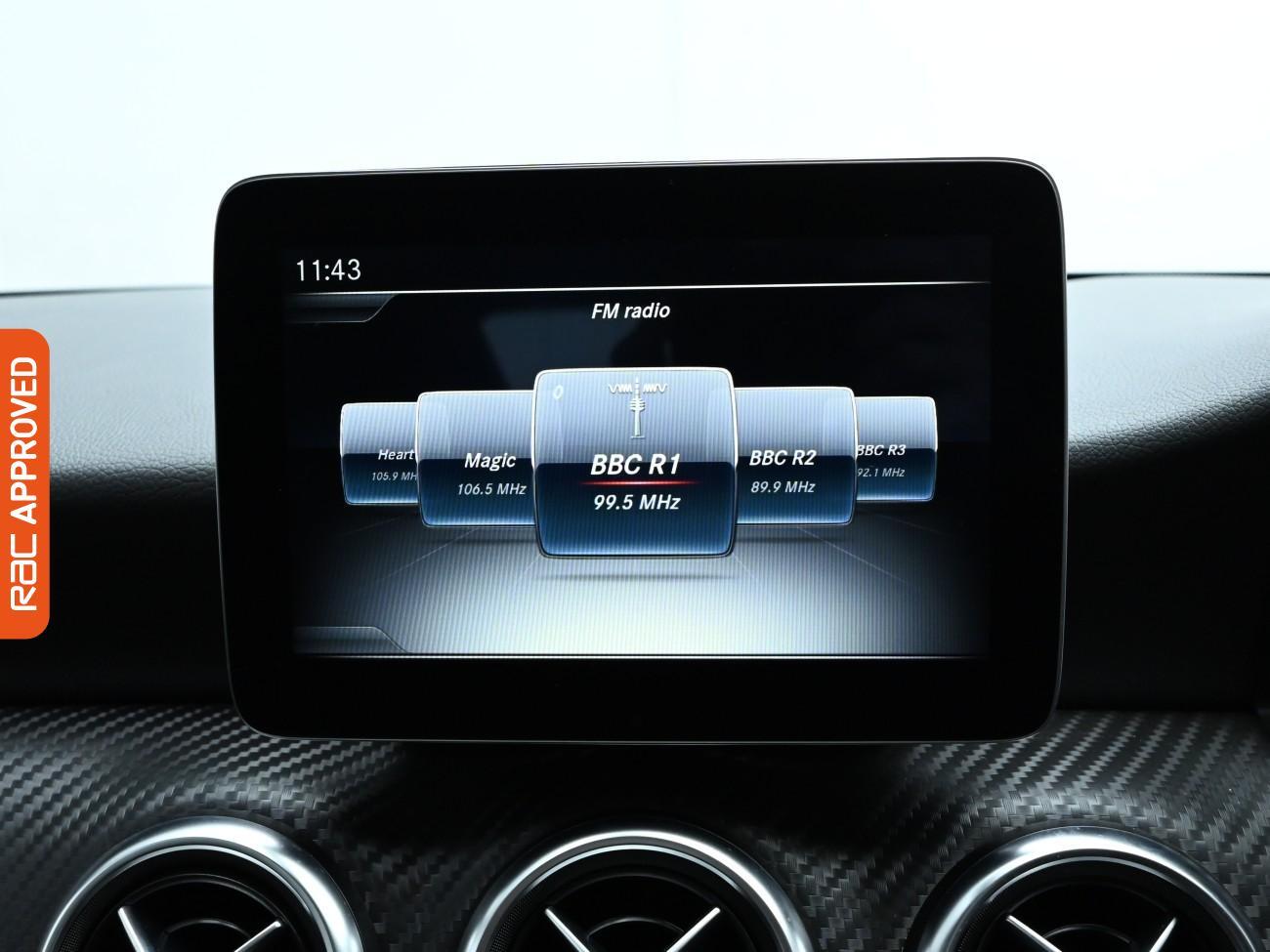 Used Mercedes-Benz A-Class 2016 for sale - 77000632: Photo 13