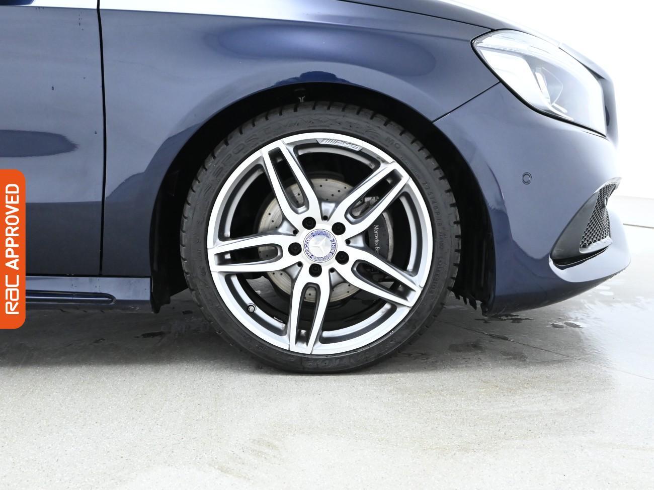 Used Mercedes-Benz A-Class 2016 for sale - 77000632: Photo 26