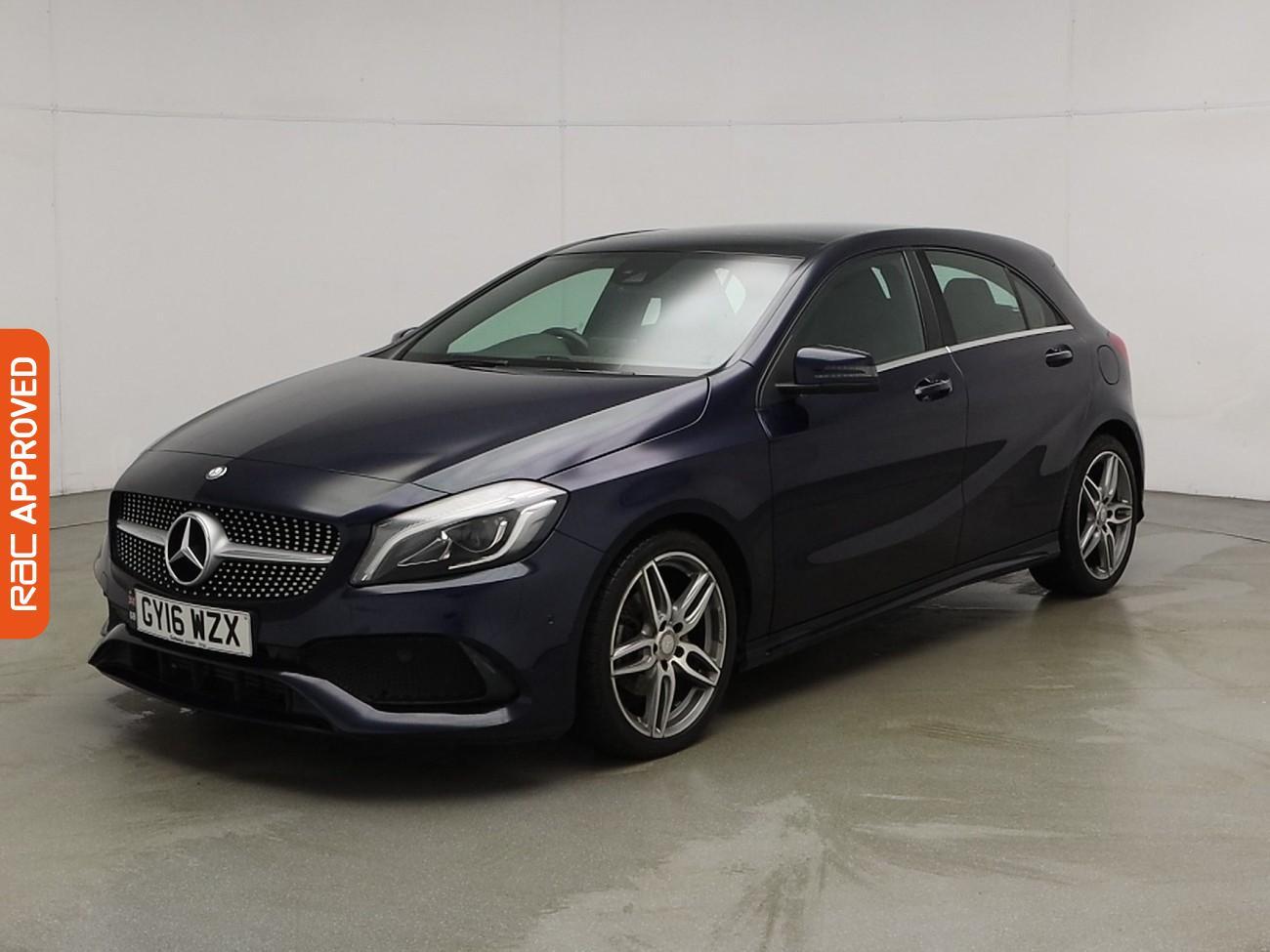 Used Mercedes-Benz A-Class 2016 for sale - 77000632: Photo 27