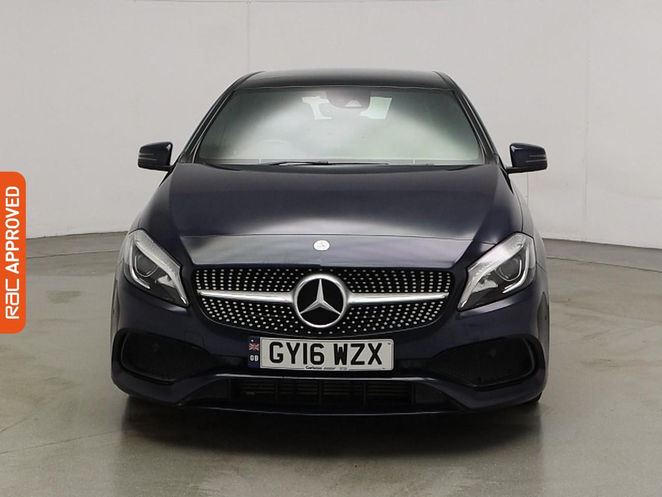 Used Mercedes-Benz A-Class 2016 for sale - 77000632: Photo 7