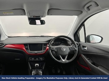 Used Vauxhall Crossland 2021 for sale - 77083928: Photo