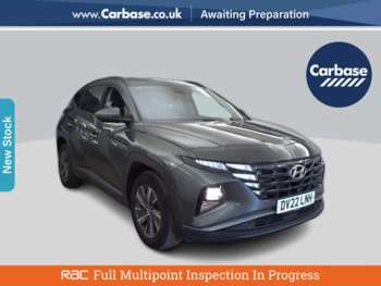 2022 - 1.6 TGDi SE Connect 5dr 2WD