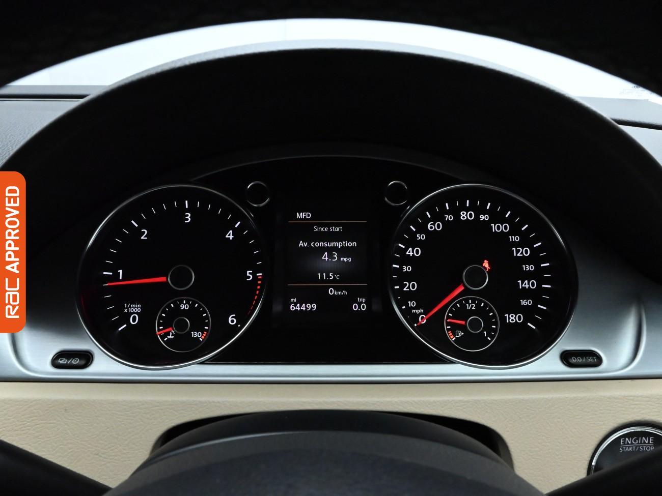 Used Volkswagen CC 2014 for sale - 75968477: Photo 11