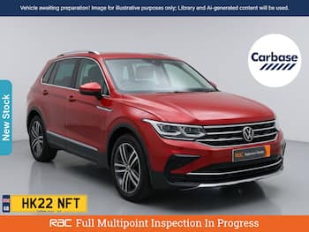 Used Volkswagen Tiguan 2022 for sale - 79660853: Photo
