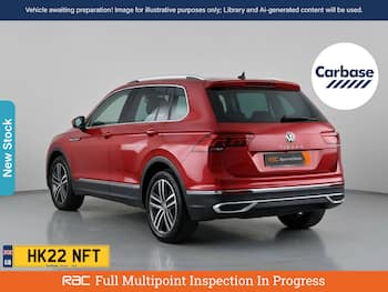 Used Volkswagen Tiguan 2022 for sale - 79660853: Photo