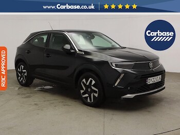 Vauxhall - Mokka
