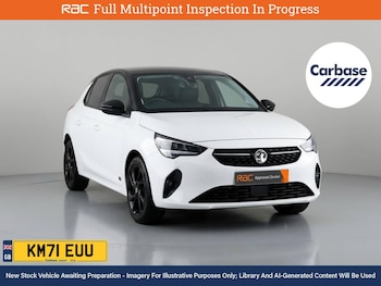 Used Vauxhall Corsa 2021 for sale - 78925547: Photo