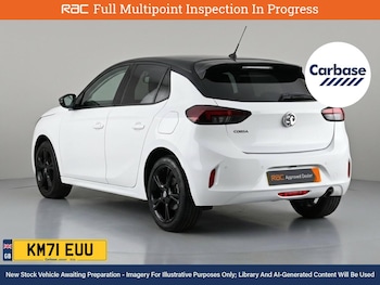 Used Vauxhall Corsa 2021 for sale - 78925547: Photo