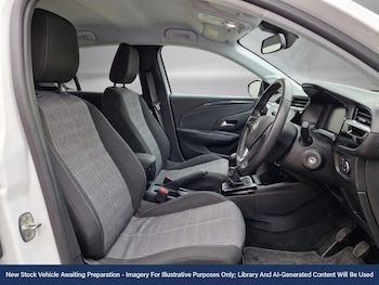 Used Vauxhall Corsa 2021 for sale - 78925547: Photo