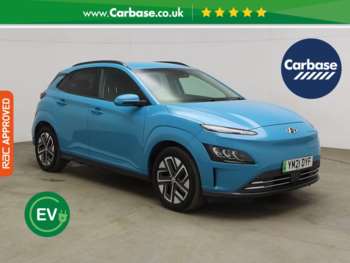 2021 - 64kWh Premium SUV 5dr Electric Auto (10.5kW Charger) (204 ps)