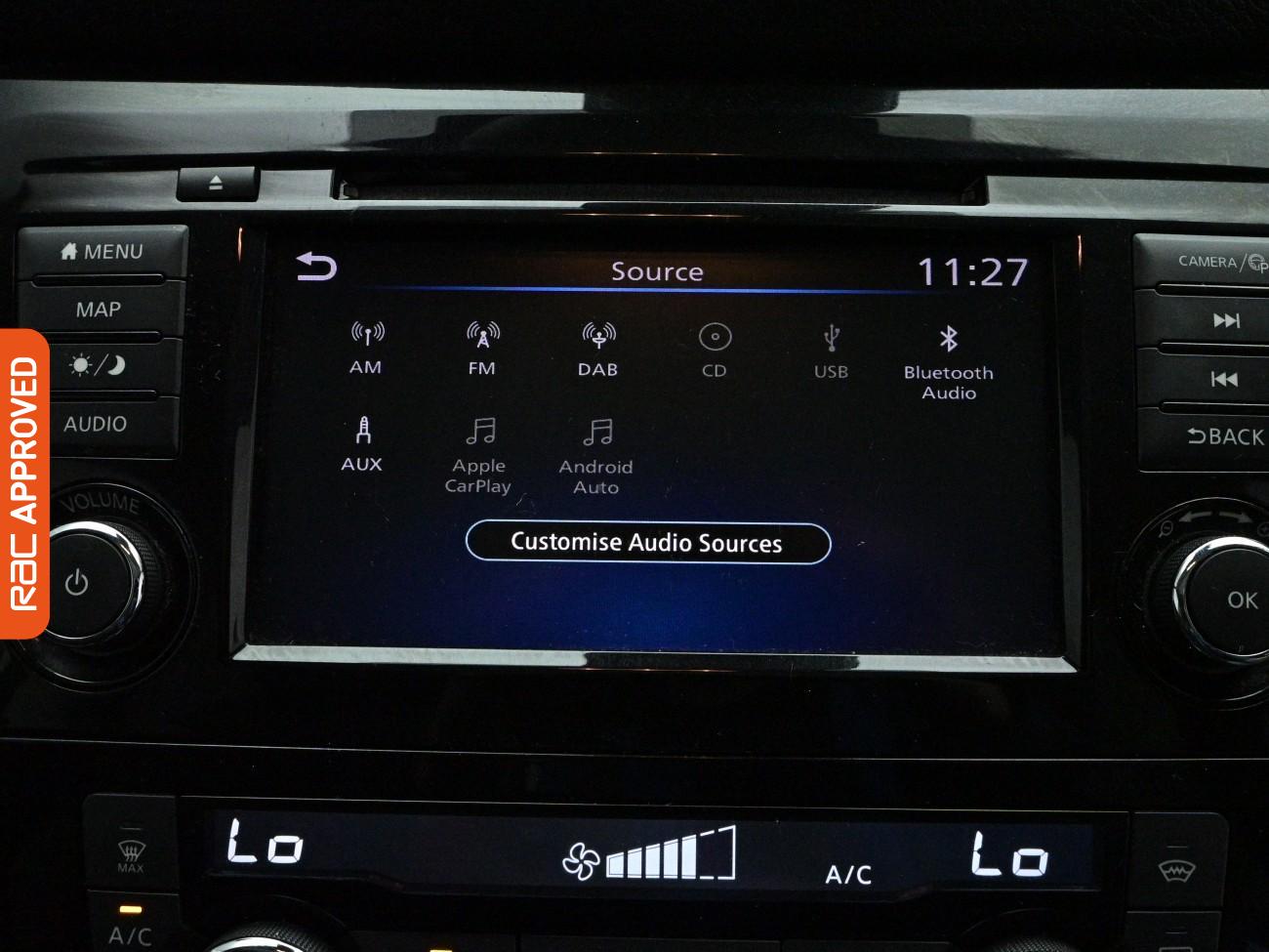 Used Nissan Qashqai 2019 for sale - 78001716: Photo 16