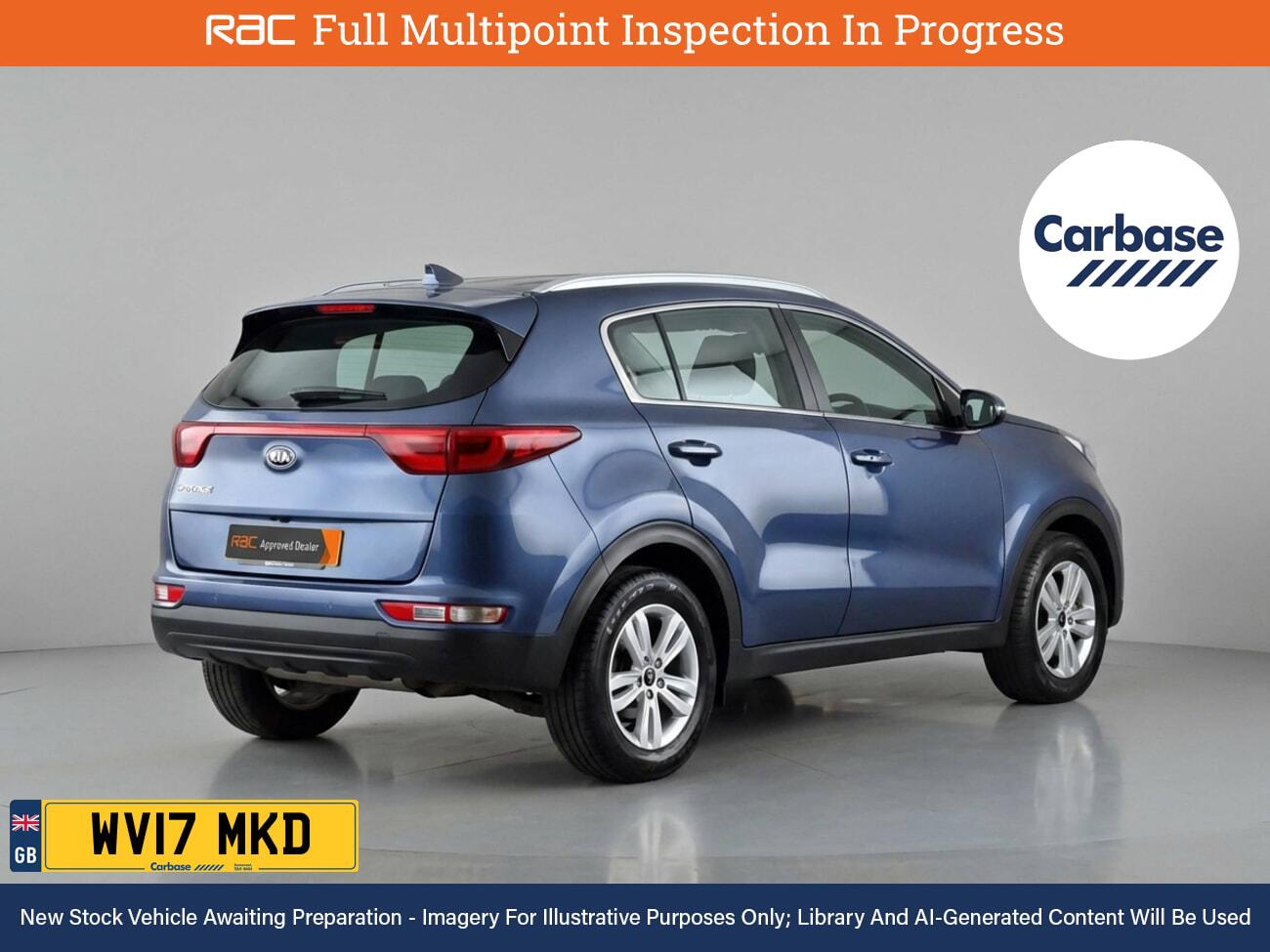 Used Kia Sportage 2017 for sale - 77287000: Photo 2