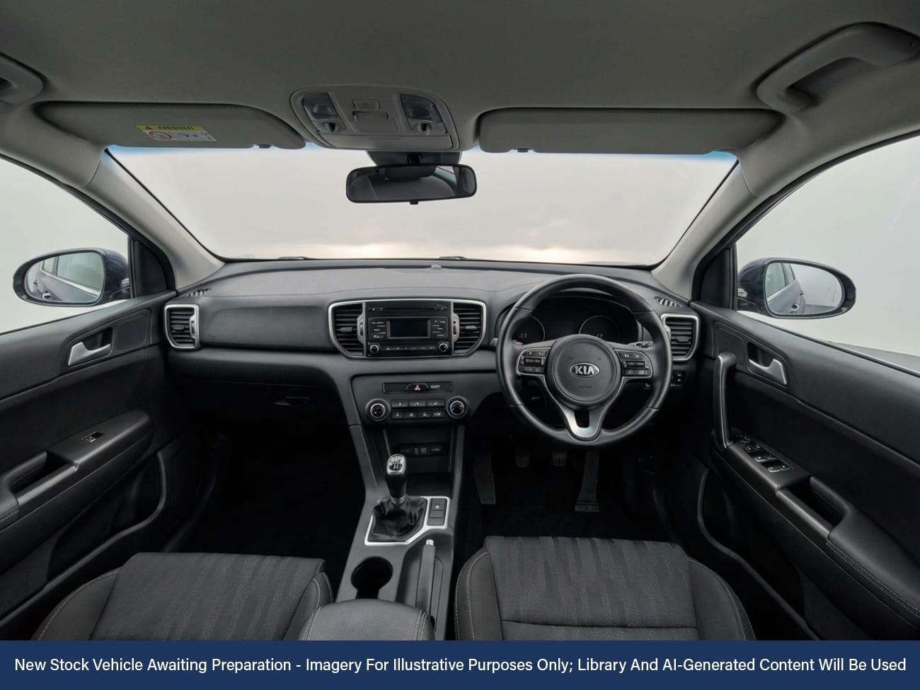 Used Kia Sportage 2017 for sale - 77287000: Photo 6