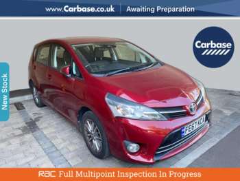 2017 - 1.8 V-Matic Icon MPV 5dr Petrol Multidrive S Euro 6 (7 Seat) (147 ps)