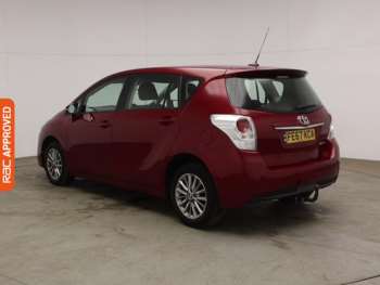 Used Toyota Verso 2017 for sale - 75016089: Photo
