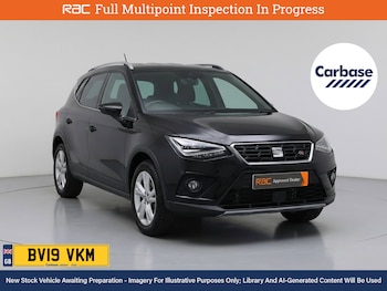 SEAT Arona feature image