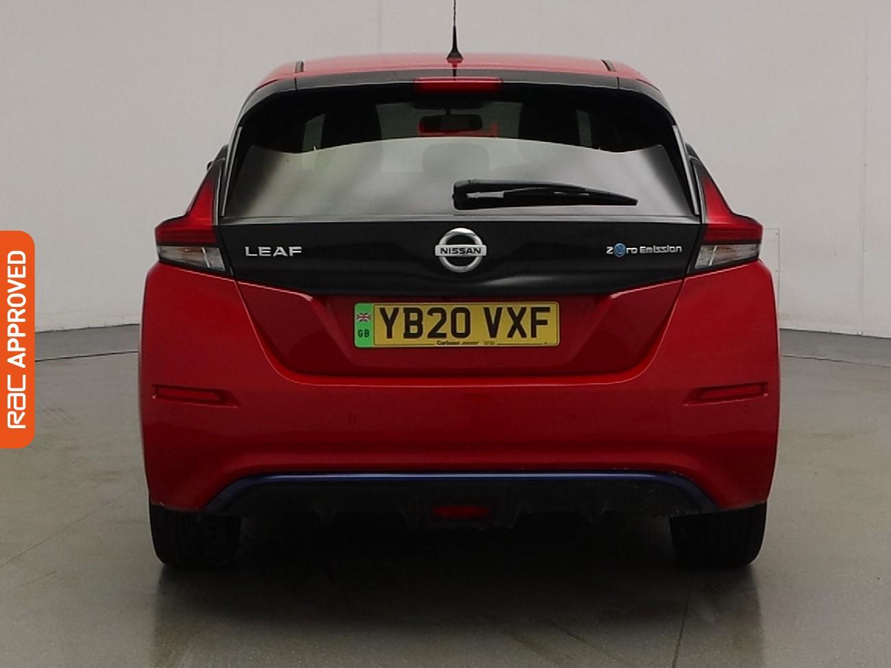 Used Nissan Leaf 2020 for sale - 76692252: Photo 10