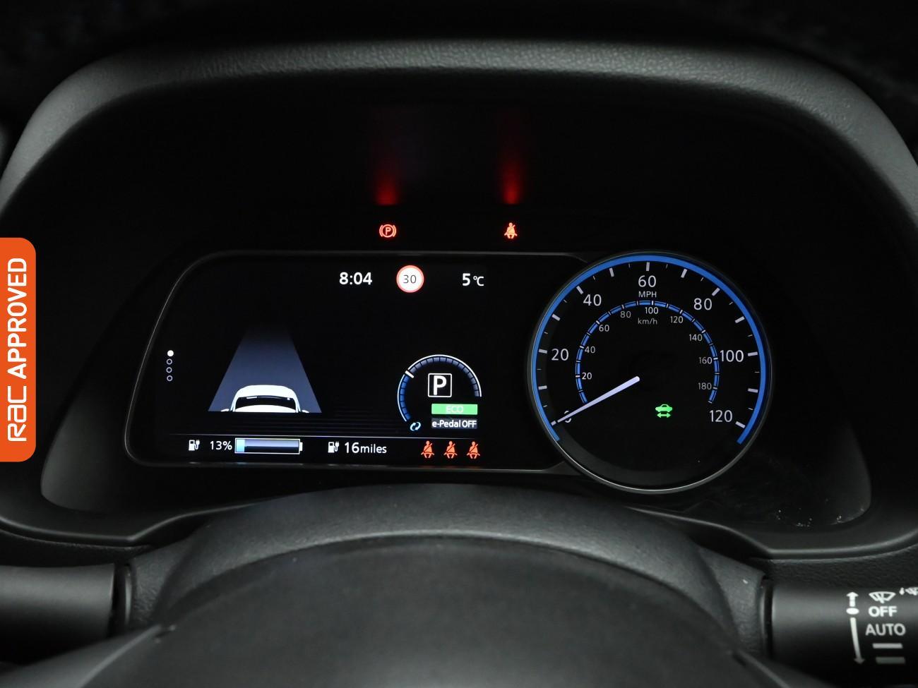 Used Nissan Leaf 2020 for sale - 76692252: Photo 13