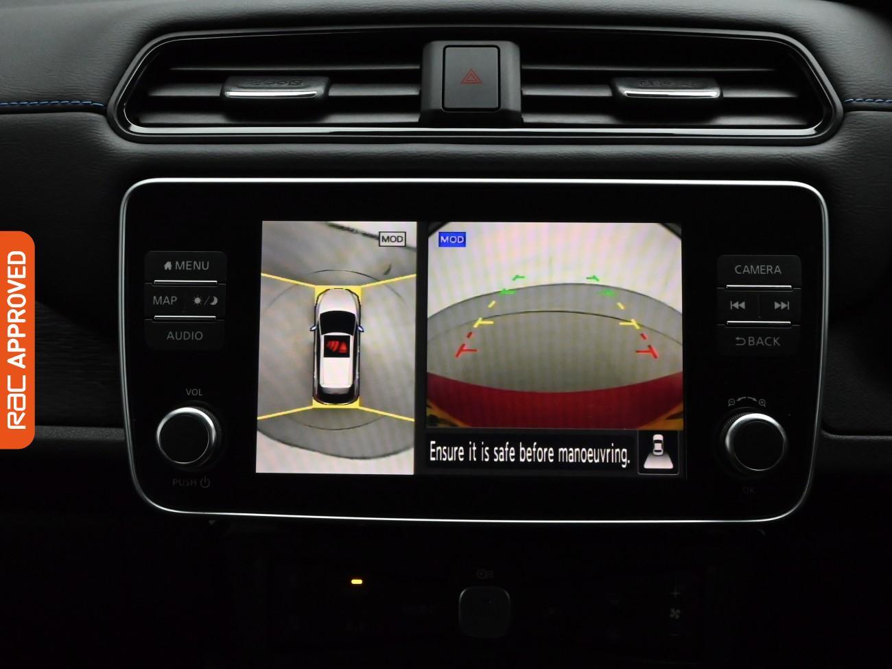 Used Nissan Leaf 2020 for sale - 76692252: Photo 3