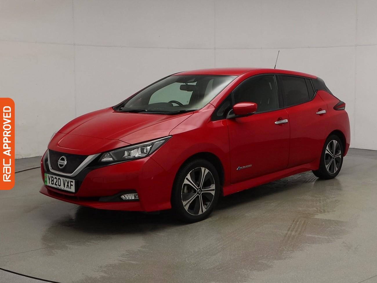 Used Nissan Leaf 2020 for sale - 76692252: Photo 30