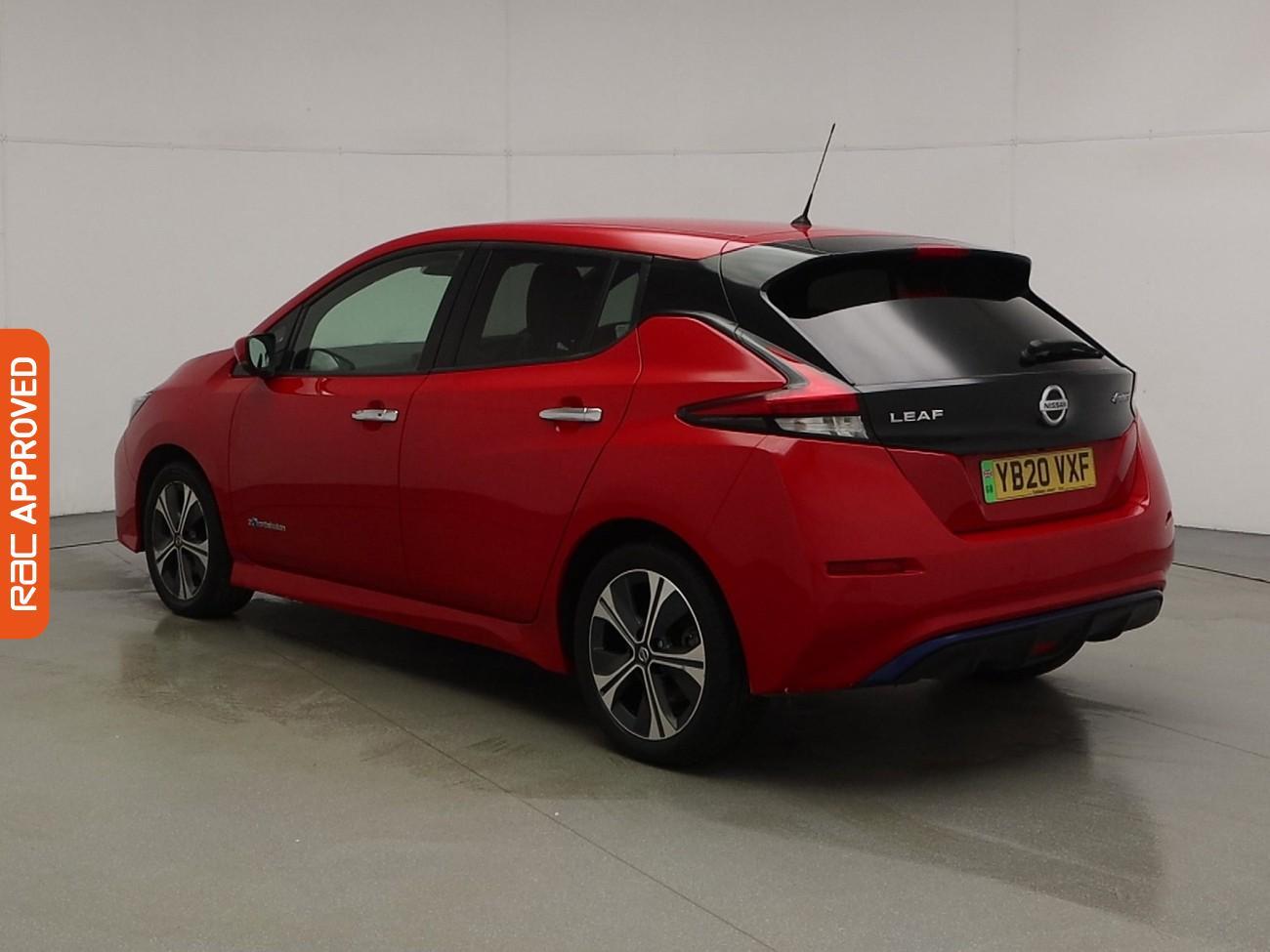 Used Nissan Leaf 2020 for sale - 76692252: Photo 5