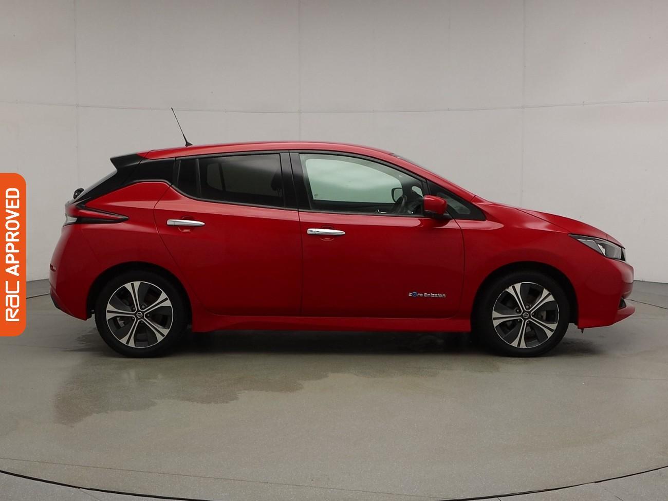 Used Nissan Leaf 2020 for sale - 76692252: Photo 8