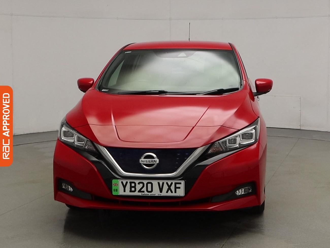 Used Nissan Leaf 2020 for sale - 76692252: Photo 9