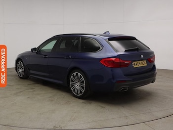 Used BMW 5 Series 2018 for sale - 75191321: Photo
