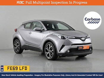 Used Toyota C-HR 2019 for sale - 78495373: Photo