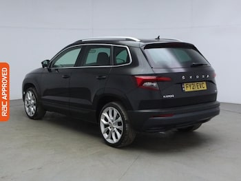 Used Skoda Karoq 2021 for sale - 79487145: Photo