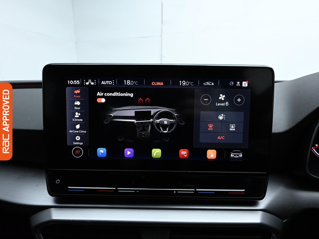 Used SEAT Leon 2021 for sale - 76469210: Photo 15