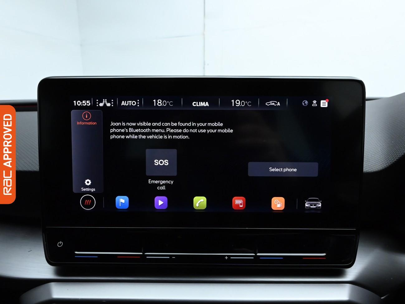 Used SEAT Leon 2021 for sale - 76469210: Photo 16