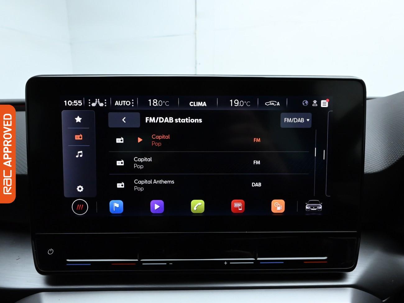 Used SEAT Leon 2021 for sale - 76469210: Photo 17