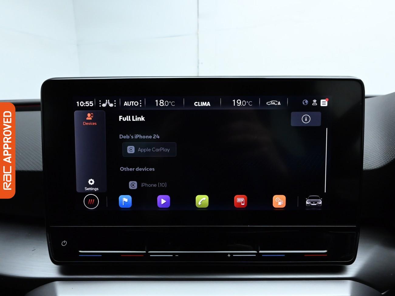 Used SEAT Leon 2021 for sale - 76469210: Photo 18