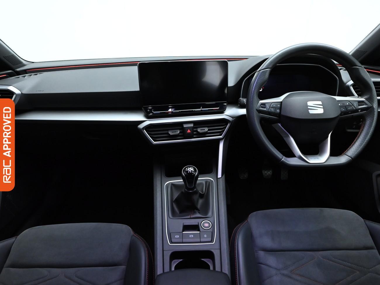 Used SEAT Leon 2021 for sale - 76469210: Photo 2