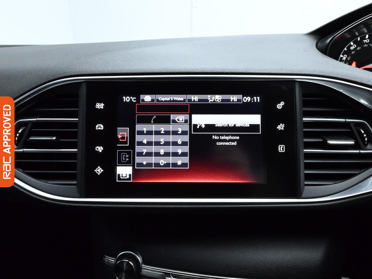 Used Peugeot 308 2017 for sale - 76220200: Photo 14