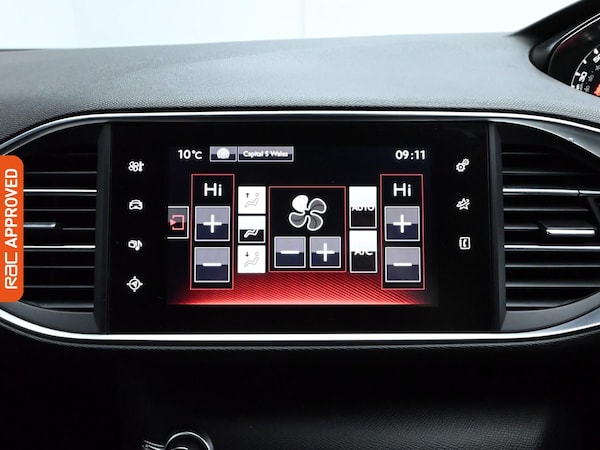 Used Peugeot 308 2017 for sale - 76220200: Photo 16