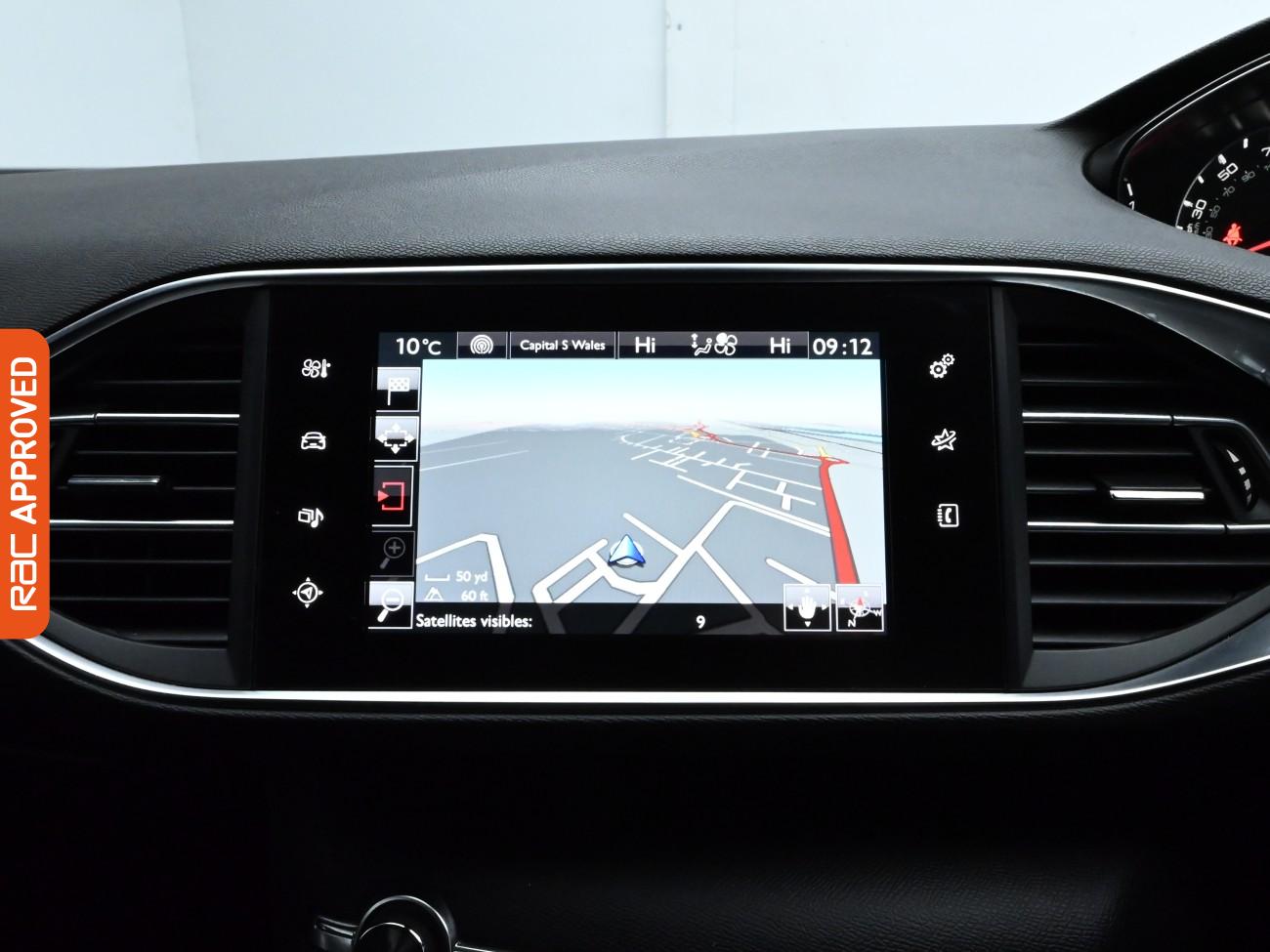 Used Peugeot 308 2017 for sale - 76220200: Photo 19