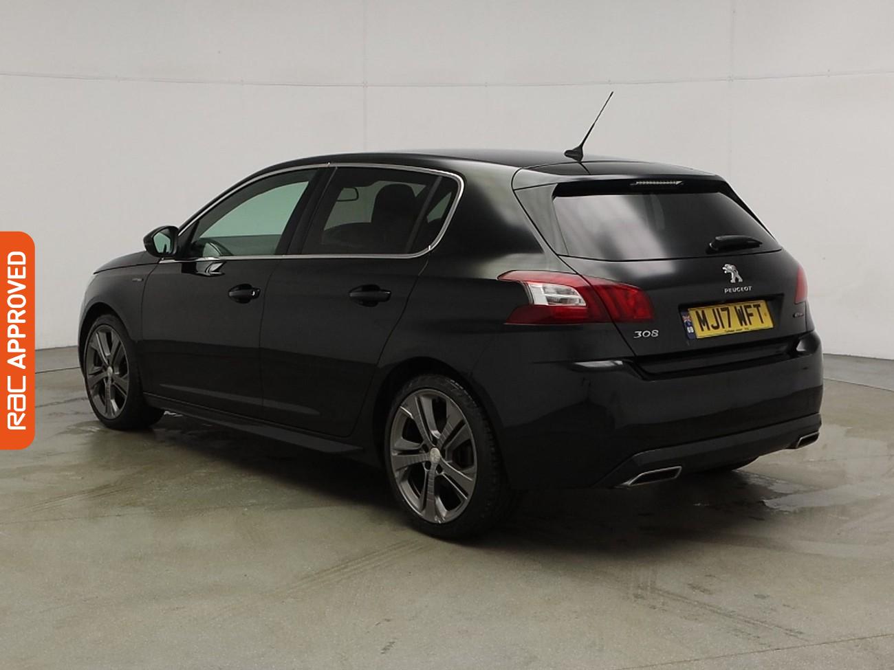 Used Peugeot 308 2017 for sale - 76220200: Photo 4