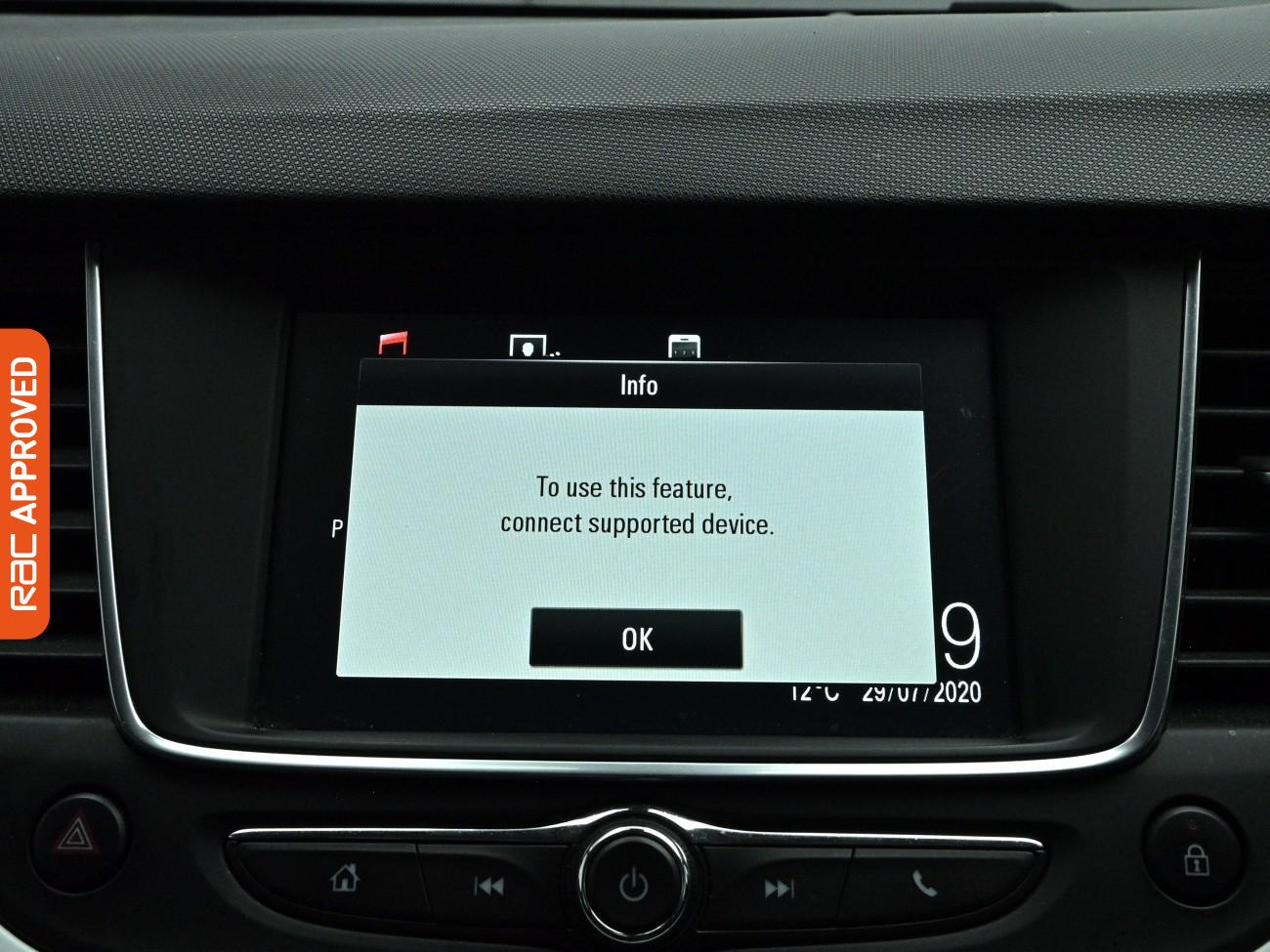 Used Vauxhall Crossland X 2020 for sale - 78010793: Photo 14