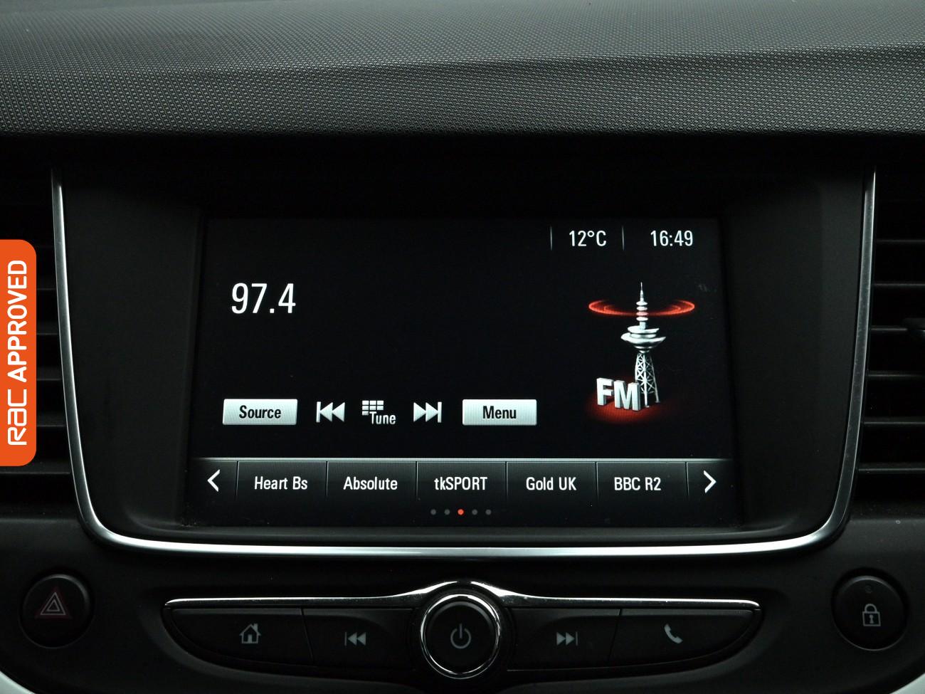 Used Vauxhall Crossland X 2020 for sale - 78010793: Photo 15