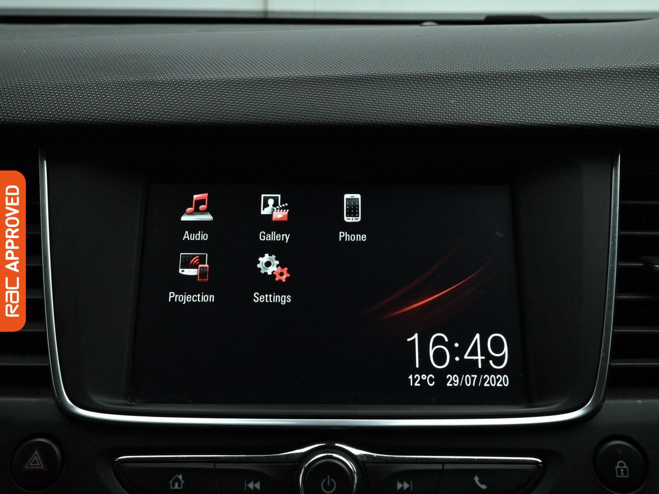 Used Vauxhall Crossland X 2020 for sale - 78010793: Photo 3