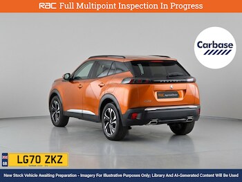 Used Peugeot 2008 2020 for sale - 77374316: Photo