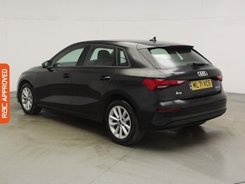 Used Audi A3 2021 for sale - 79444410: Photo