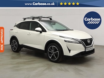 Nissan - Qashqai