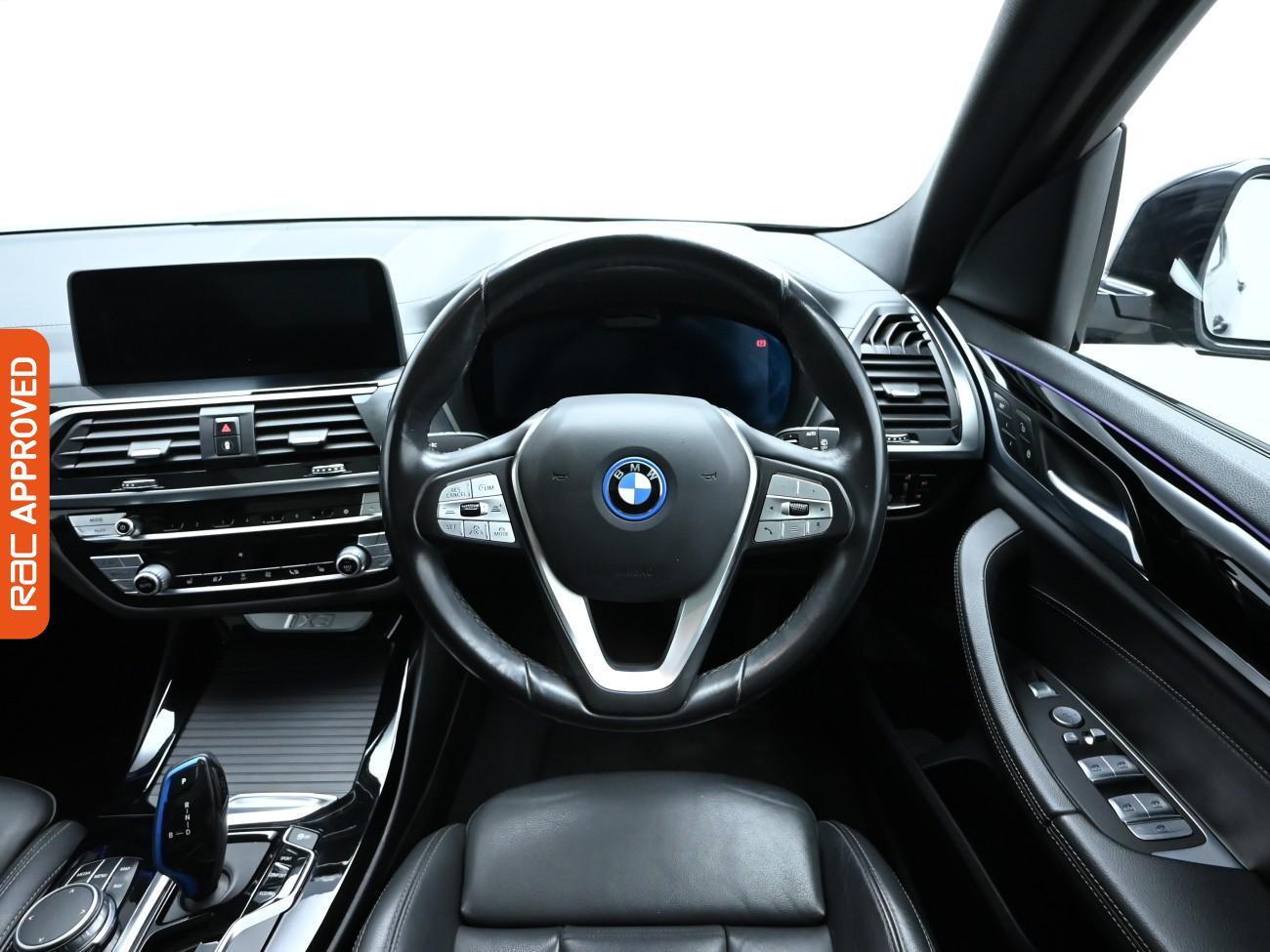 Used BMW iX3 2021 for sale - 76230721: Photo 10