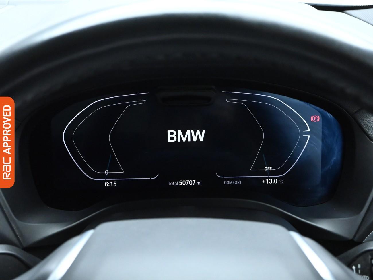 Used BMW iX3 2021 for sale - 76230721: Photo 12