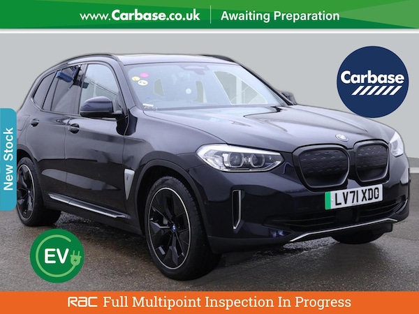 Used BMW iX3 2021 for sale - 76230721: Photo 1