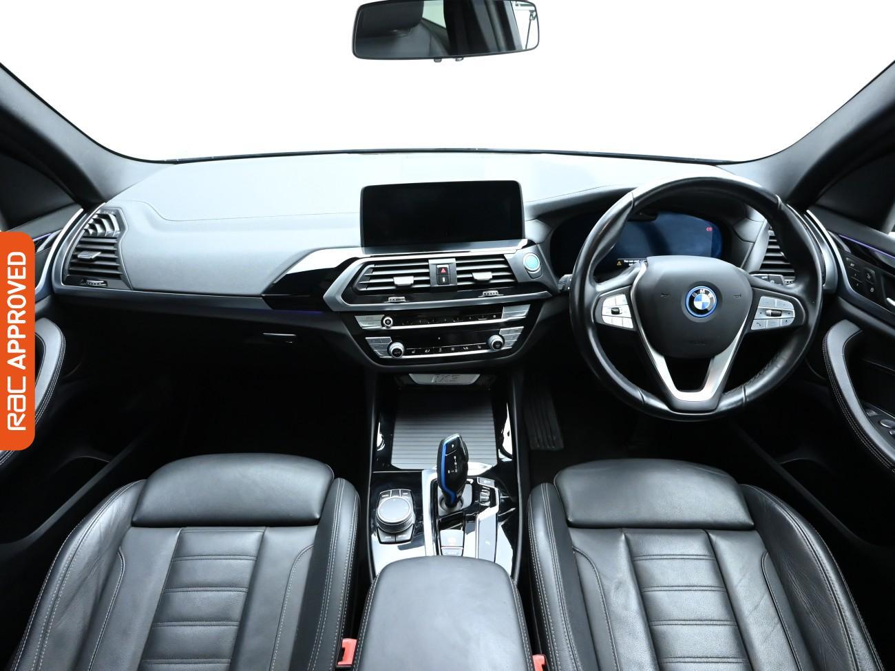 Used BMW iX3 2021 for sale - 76230721: Photo 2